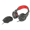 Trust 21472 GXT 784 Headset + egér szett Trust 21472 GXT 784 Headset + egér szett