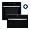 Whirlpool AKZ9 6230NB Beépíthető sütő, fekete + Whirlpool AMW730/NB Beépíthető mikrohullámú sütő, fekete Whirlpool AKZ9 6230NB Beépíthető sütő, fekete + Whirlpool AMW730/NB Beépíthető mikrohullámú sütő, fekete
