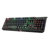 Trust 21808 GTX 890 CADA RGB gamer billentyűzet, US Trust 21808 GTX 890 CADA RGB gamer billentyűzet, US