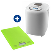 Gorenje BM910WII Kenyérsütő gép + Dyras KSCL-1033G Konyhai mérleg Gorenje BM910WII Kenyérsütő gép + Dyras KSCL-1033G Konyhai mérleg