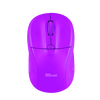 Trust 21924 Primo vezeték nélküli egér, lila Trust 21924 Primo vezeték nélküli egér, lila