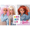 Barbie glitter puzzle 108db BFF