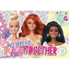 Barbie glitter puzzle 60db - Selfie!