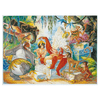 Dzsungel könyve 2in1 puzzle 108db