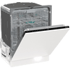 Gorenje GV663D60 Beépíthető mosogatógép Gorenje GV663D60 Beépíthető mosogatógép