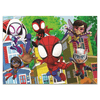 Spidey 2in1 maxi puzzle 4x48db