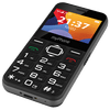 myPhone HALO 3 mobiltelefon, fekete myPhone HALO 3 mobiltelefon, fekete