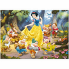 Hófehérke 2in1 maxi puzzle 150db