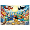 Mickey 2in1 puzzle 108db