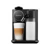 Nespr.Granlattis.2.0 kávéfőző,fekete