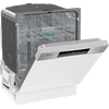 Gorenje GI642D60X Beépíthető mosogatógép Gorenje GI642D60X Beépíthető mosogatógép