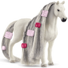 Schleich 42583 Horse Club: Beauty Horse - Fésülhető quarter horse kanca