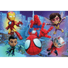 Spidey 2in1 maxi puzzle 2x24db