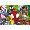 Spidey 2in1 puzzle 24db