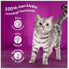 Whiskas Alutasakos nedves macskaeledel, szárnyas válogatással, 12x85g Whiskas Alutasakos nedves macskaeledel, szárnyas válogatással, 12x85g