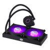 Cooler Master ML240L V2 RGB Vízhűtő (MLWD24MA18PCR2) Cooler Master ML240L V2 RGB Vízhűtő (MLWD24MA18PCR2)