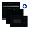 Electrolux LOC8H31X Beépíthető gőzsütő + Electrolux EIV644 indukciós főzőlap + Electrolux LMS4253TMK Beépíthető mikrohullámú sütő Electrolux LOC8H31X Beépíthető gőzsütő + Electrolux EIV644 indukciós főzőlap + Electrolux LMS4253TMK Beépíthető mikrohullámú sütő