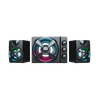 Trust 23644 Ziva RGB 2.1 Gamer hangfal szett Trust 23644 Ziva RGB 2.1 Gamer hangfal szett