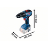 Bosch GSR 18V-50 akumulatorska bušilica/odvijač (06019H5000) Bosch GSR 18V-50 akumulatorska bušilica/odvijač (06019H5000)
