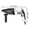 Bosch GBH 2-26 DRE SDS-Plus udarna bušilica 0611253708 Bosch GBH 2-26 DRE SDS-Plus udarna bušilica 0611253708