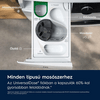 Electrolux EW7F3684UE Elöltöltős mosógép Electrolux EW7F3684UE Elöltöltős mosógép