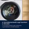 Electrolux EW6D285Y Hőszivattyús szárítógép Electrolux EW6D285Y Hőszivattyús szárítógép