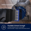 Electrolux PC91-4MG Pure C9 porzsák nélküli porszívó Electrolux PC91-4MG Pure C9 porzsák nélküli porszívó