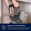 Pure C9 csendes porzsák nélküli porszívó