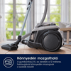 PureC9 porzs.nélk.porszívó 700W szürke