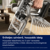 Hygienic 800 vez.nélk.kéziporszívó