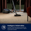 ELECTROLUX PD82-8DB Pure D8.2 szuper csendes porzsákos porszívó ELECTROLUX PD82-8DB Pure D8.2 szuper csendes porzsákos porszívó