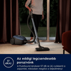 ELECTROLUX PD82-8DB Pure D8.2 szuper csendes porzsákos porszívó ELECTROLUX PD82-8DB Pure D8.2 szuper csendes porzsákos porszívó