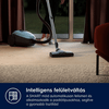 ELECTROLUX PD82-4MB Pure D8.2 szuper csendes porzsákos porszívó ELECTROLUX PD82-4MB Pure D8.2 szuper csendes porzsákos porszívó