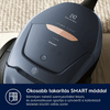 ELECTROLUX PD82-8DB Pure D8.2 szuper csendes porzsákos porszívó ELECTROLUX PD82-8DB Pure D8.2 szuper csendes porzsákos porszívó