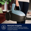 ELECTROLUX PD82-4MB Pure D8.2 szuper csendes porzsákos porszívó ELECTROLUX PD82-4MB Pure D8.2 szuper csendes porzsákos porszívó