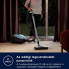 ELECTROLUX PD82-4MB Pure D8.2 szuper csendes porzsákos porszívó ELECTROLUX PD82-4MB Pure D8.2 szuper csendes porzsákos porszívó