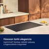 Electrolux EIS87453IZ indukciós főzőlap, SaphirMatt®