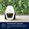 ELECTROLUX PD82-ALRG Pure D8.2 szuper csendes porzsákos porszívó, allergiában szenvedőknek ELECTROLUX PD82-ALRG Pure D8.2 szuper csendes porzsákos porszívó, allergiában szenvedőknek