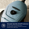 ELECTROLUX PD82-4MB Pure D8.2 szuper csendes porzsákos porszívó ELECTROLUX PD82-4MB Pure D8.2 szuper csendes porzsákos porszívó