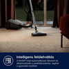 Electrolux Pure D8.2 (PD82-4MG) Szuper csendes porzsákos porszívó Electrolux Pure D8.2 (PD82-4MG) Szuper csendes porzsákos porszívó
