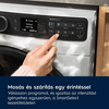 Electrolux EW7W5697QE Mosó-szárítógép Electrolux EW7W5697QE Mosó-szárítógép