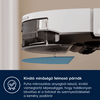 Ultimate 700 Lidar robotporszívó,fehér