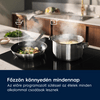 Electrolux EIS87453IZ indukciós főzőlap, SaphirMatt® Electrolux EIS87453IZ indukciós főzőlap, SaphirMatt®