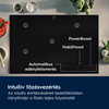 Electrolux EIS82453IT indukciós főzőlap, Saphirmatt® SE