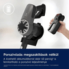 Clean 300 vezetéknélk.állóporsz.w.szürke
