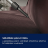 Clean 300 vezetéknélk.állóporsz.w.szürke