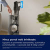 Electrolux EP83HB25UV Hygienic UV 800 vezeték nélküli álló porszívó Electrolux EP83HB25UV Hygienic UV 800 vezeték nélküli álló porszívó