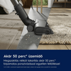 Hygienic 600 vezetéknélk.állóporsz,kék