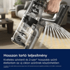Hygienic 600 vezetéknélk.állóporsz,kék