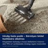 Clean 600 vezetéknélk.állóporsz.óc.zöld